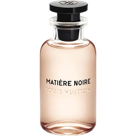 maitre noir louis vuitton|louis vuitton matière noire perfume.